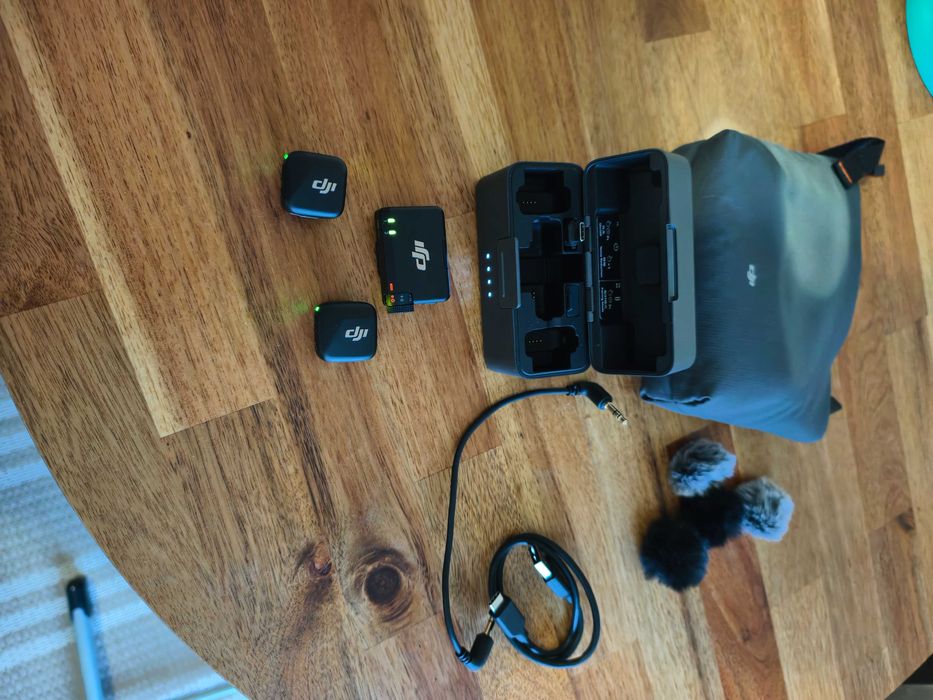 DJI Mic Mini (Новый)