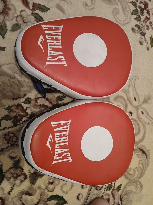 Лапы боксерские бокс