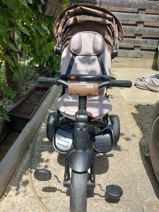 Tricicleta Coccolle Modi Plus