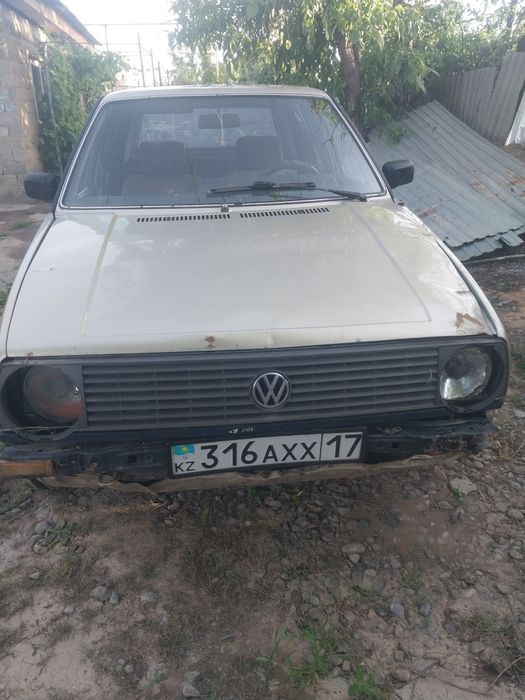Продам гольф 2 на полном ходу