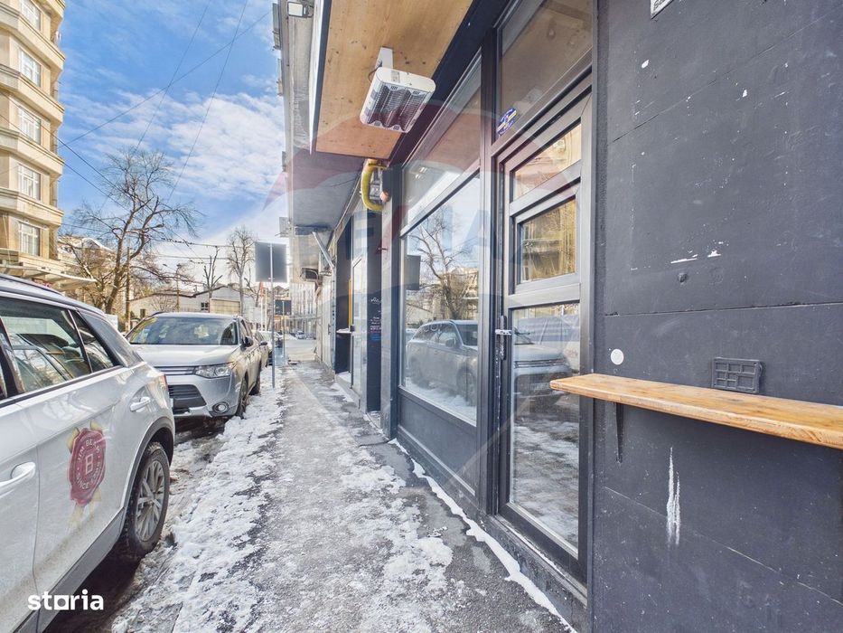 Spațiu comercial ultracentral – Universitate | Ideal pentru investitie