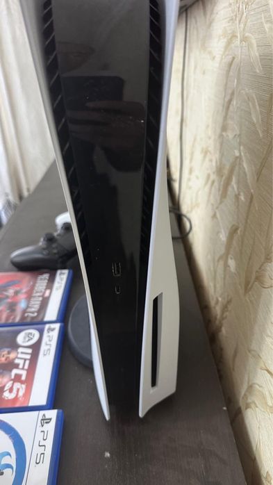 Playstation 5 игровая приставка