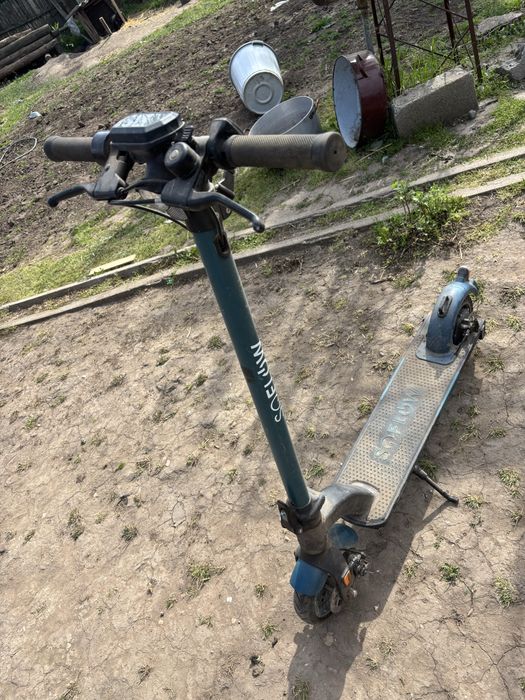 Vand tritineta electrica