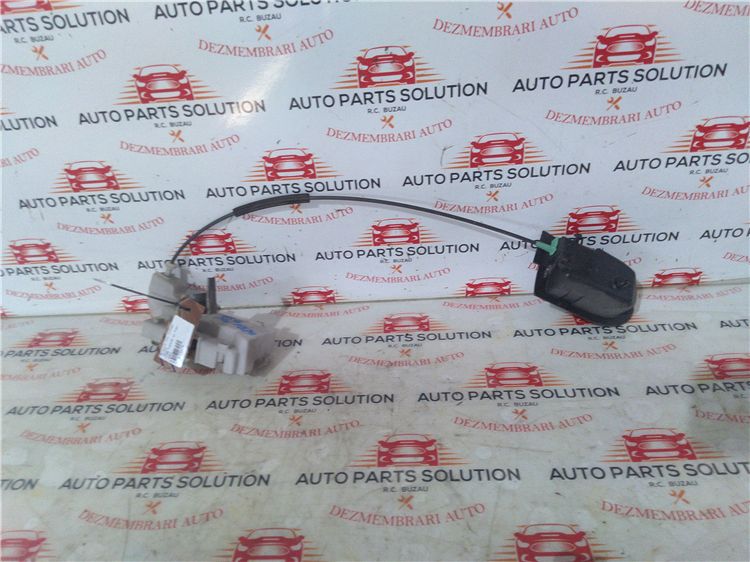 Broasca usa stanga spate ford fiesta an fabr. 2001