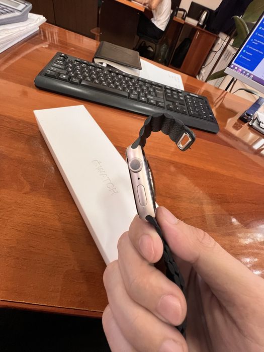 apple watch 8 45 talik
