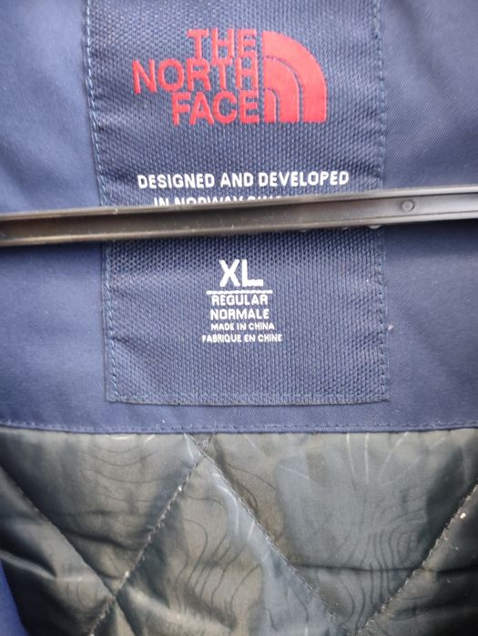 Мужская куртка на осень