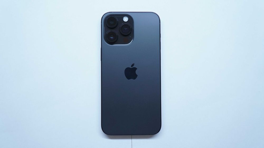 iPhone 14 Pro Max 128GB Space Black
