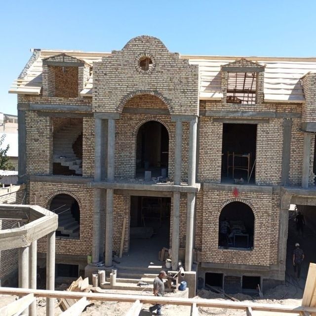 Noldan uy quramiz