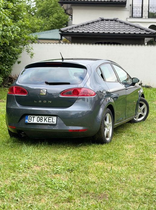 Seat Leon Înmatriculat Unic Proprietar