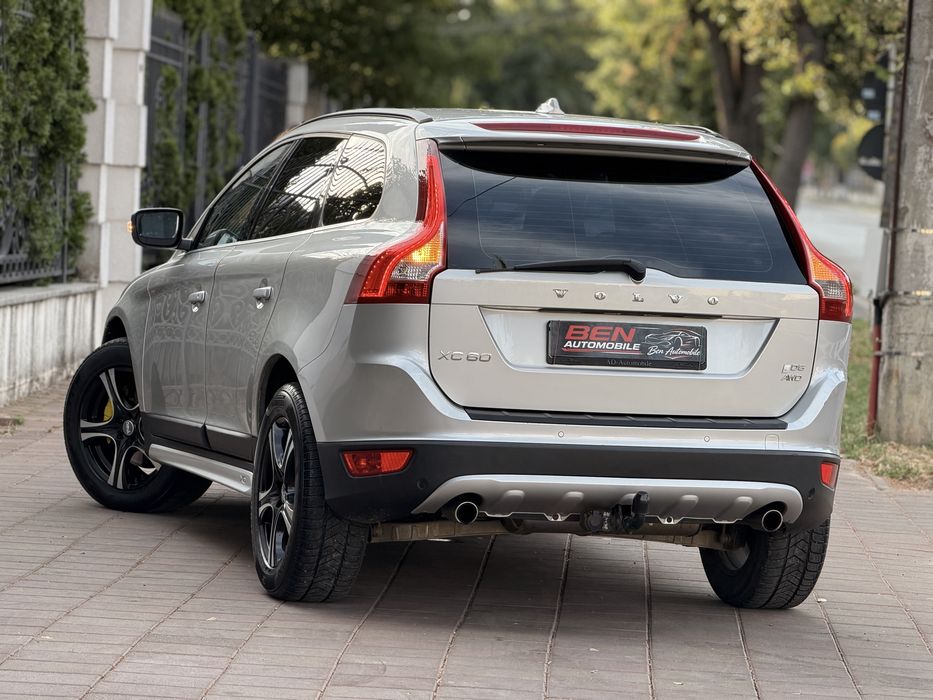 VOLVO XC60 2010 — imagine 4