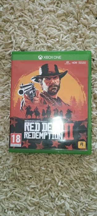 Vand read dead redemption 2 pentru xbox one s/x