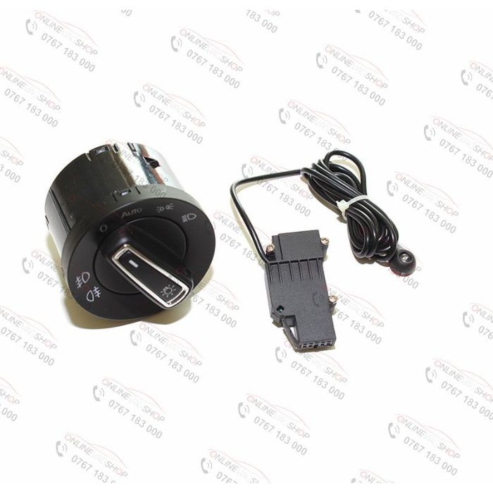 Bloc lumini Auto +Senzor pornire automata faruri VW Golf 7 Octavia 3,R