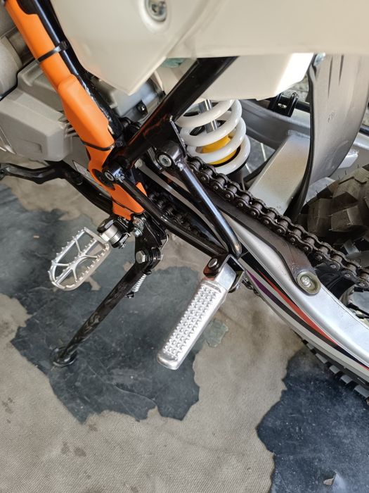 Эндуро мотоцикл KEWS K-10 PR 300.