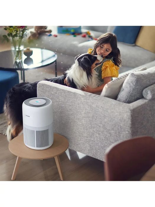 Очиститель воздуха Philips Ac0920. 65м²
