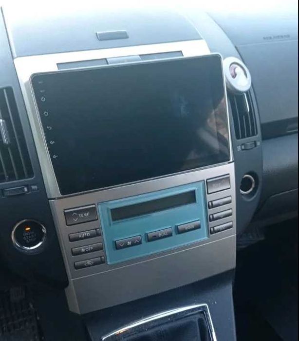 Mултимедия Андроид Навигация Toyota Corolla Verso 2004:2009 9инча 4ГБ