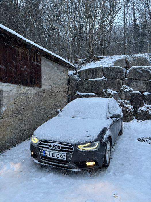 AUDI A4 Avant 2013 — imagine 4