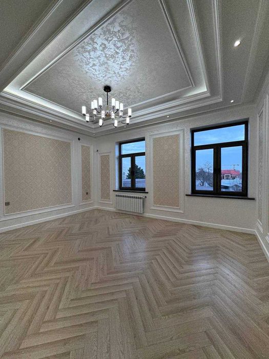 Саламатина Новый Евро Дом  2,6 сотки 6 комнат