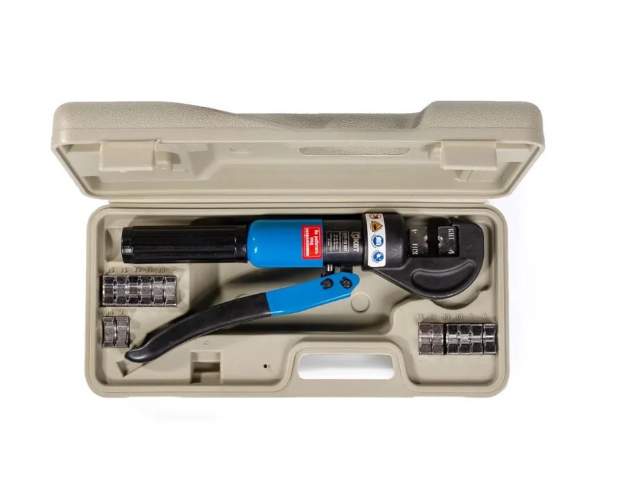 Пресс клещи КВТ 70