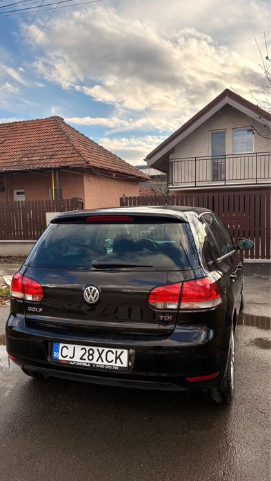 Volswagen Golf 6 2011