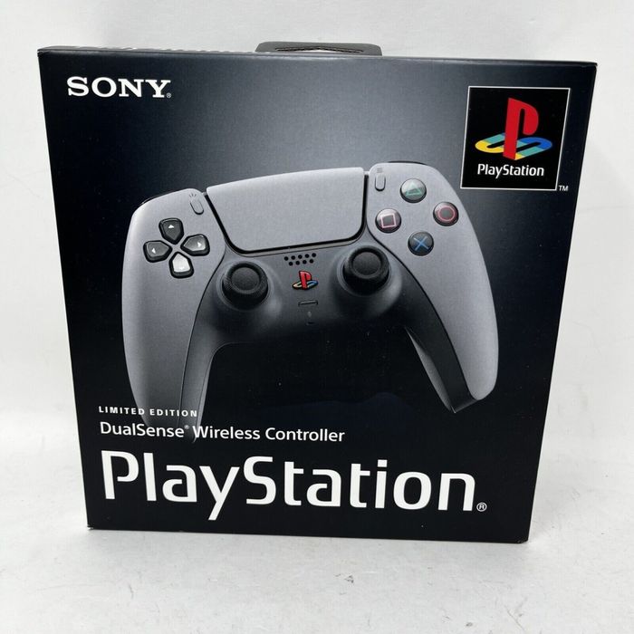 Controller PS5 Dualsense editie limitata 30th Anniversary