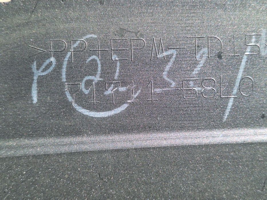 Предна Броня Оригинална За Suzuki Swift  2011-2014 Година Сузуки Суифт