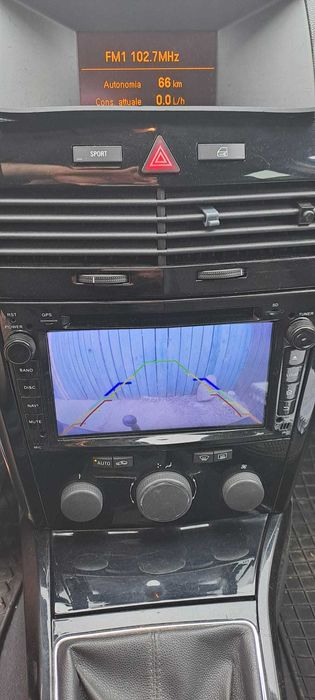 Vand Opel Astra H  1,7 CDTI 244321 KM