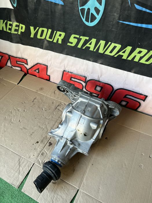 bmw X5 G05 X6 G06 Facelift LCI Diferential Grup Spate