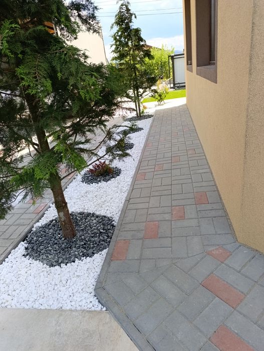 Irigații rezidențiale