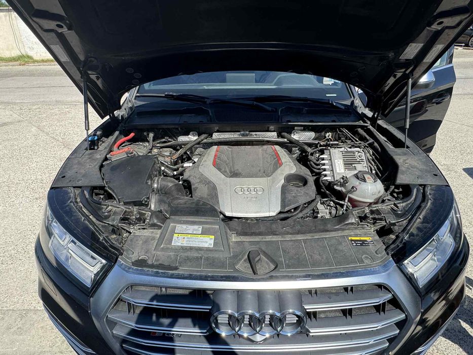 Audi SQ5 3.0 TFSI 2018