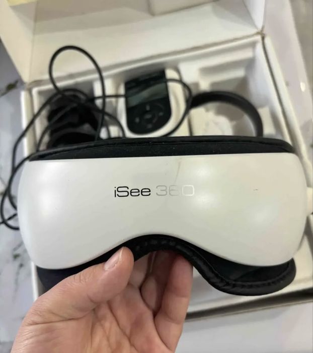 Массажер для глаз