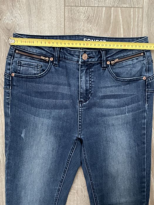 Pantaloni cu talie inaltă Promod nr.M