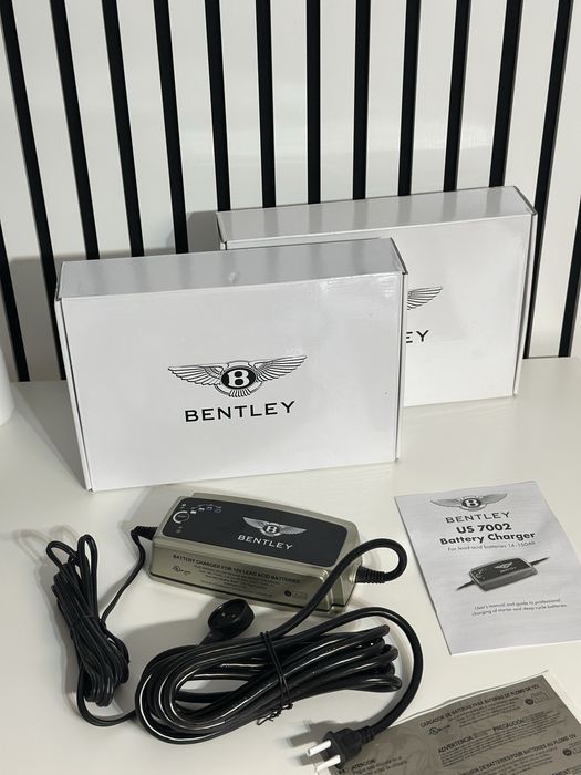 Redresor Baterie 12V Bentley 110V Trickle Chargher Intretinere Baterie 110 Volti