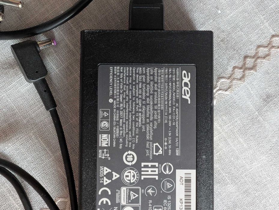 Лаптоп Acer Aspire VX 15 (VX5-591G-78HD)
