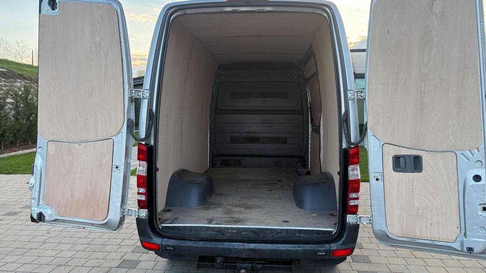 Mercedes sprinter 519 3.0 v6 518 318 319 iveco daily