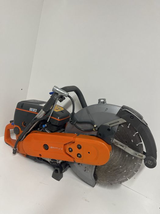 Husqvarna K 770 drujba taiat beton fier