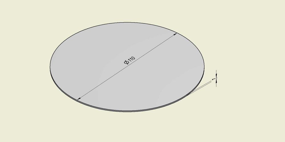 Силиконовые пластины 120х50х6мм, 130х120х2мм, Диметр 110х1мм.