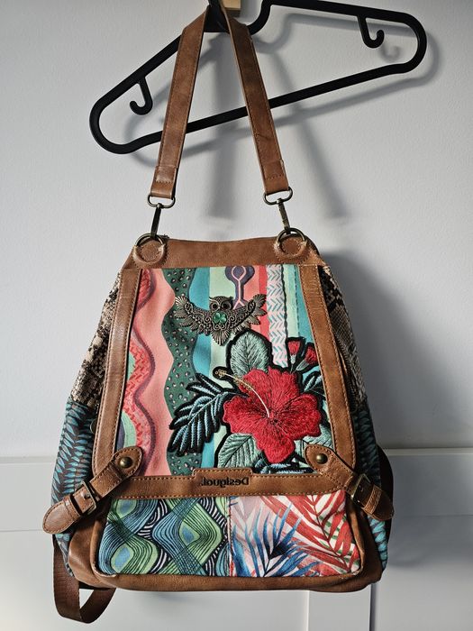 Оригинална раница Desigual