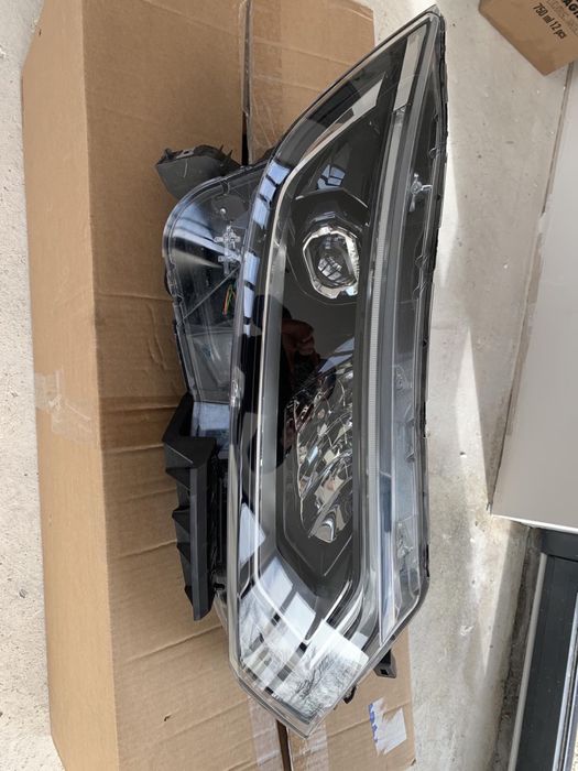 Фар за Нисан Кашкай/Nissan Quashqai LED, 2019г.