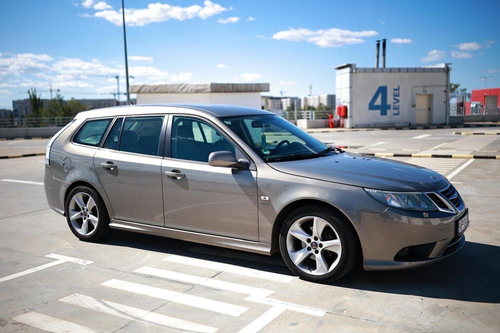 Saab 9-3 Griffin/aero sport kombi
