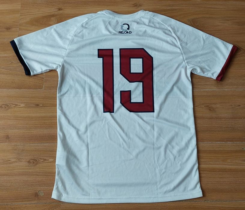 Tricou Fotbal Erreà A.S.D. Lazise - Nr. 19 - Mărimea L