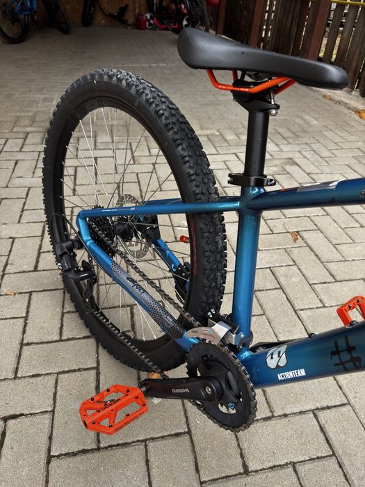 Bicicleta Cube Acid 26”