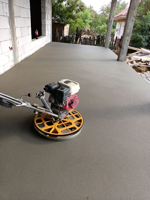 Șapa  mecanizata,cel mai bun preț de pe piața.