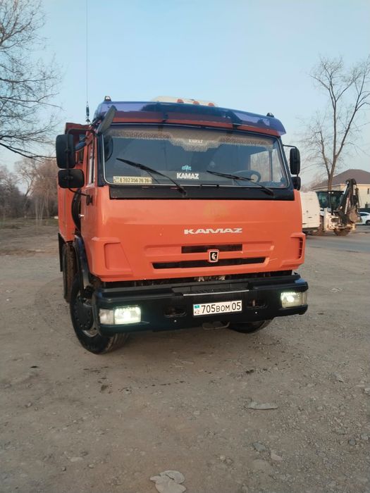 Камаз. Зил Доставка
