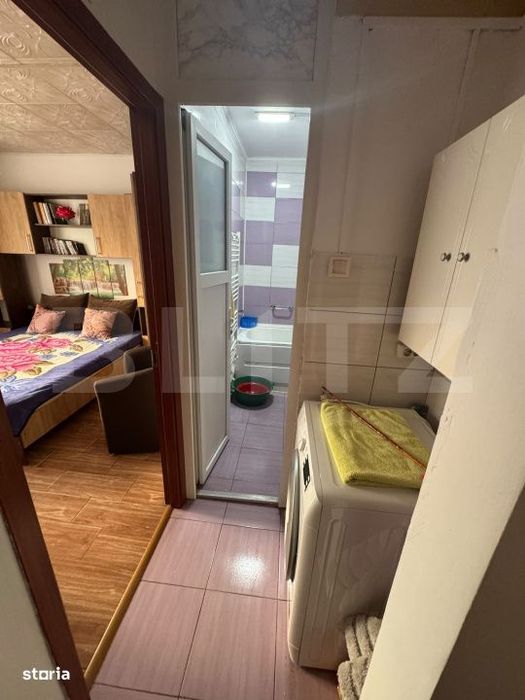 Apartament 2 camere, 36 mp, zona Micro 5