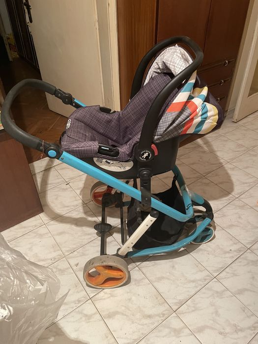 Детска количка Cosatto 3 in 1