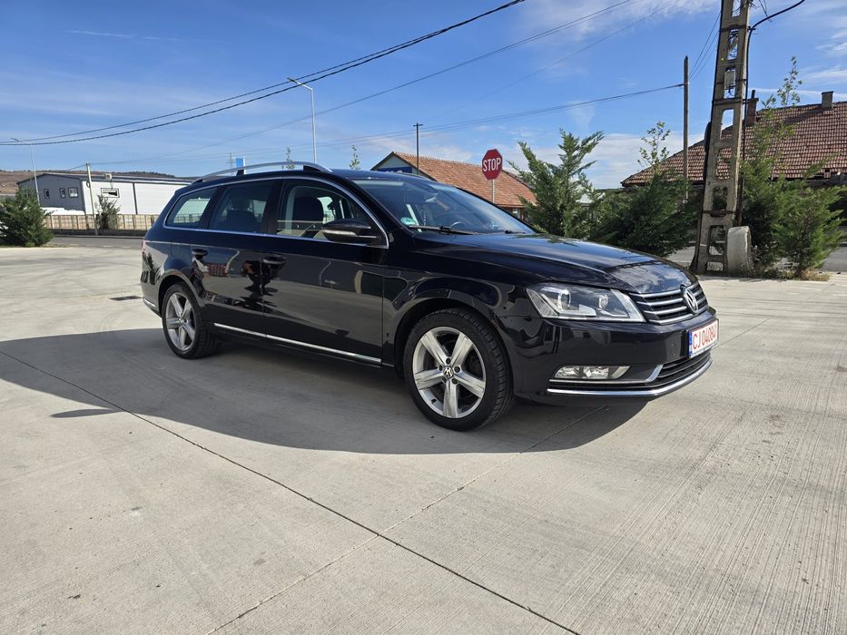 Wolkswagen Passat