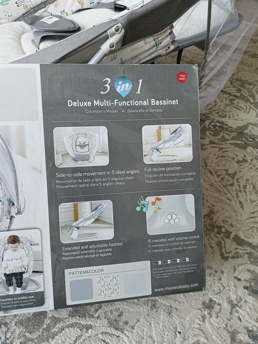 Продам детский 3/1