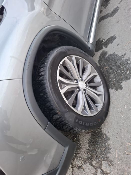 Peugeto 4008  SUV-4x4/4x2