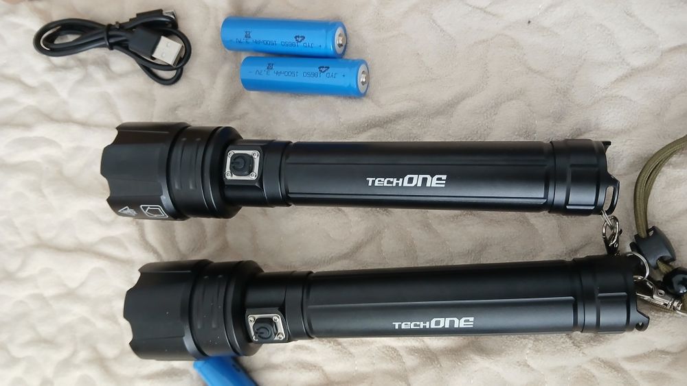 Lanterne de putere ,aliaj aluminiu