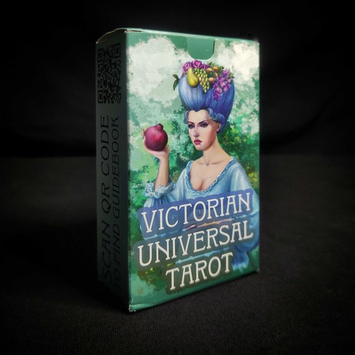 Карты Таро. Викторианская Эпоха.